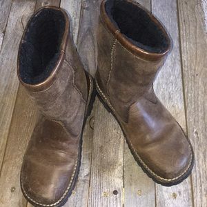 UGG Brown Winter & Rain Boots